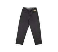 Homeboy Unisex X-tra Baggy Denim Pantaloni Washed Grey 32 L32