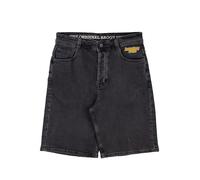 Homeboy Unisex x-tra Baggy Pantaloncini Washed Grey 30