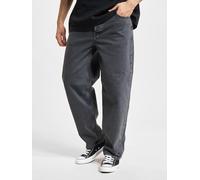 Homeboy Unisex X-tra Monster Denim Pantaloni Washed Grey 34 L34