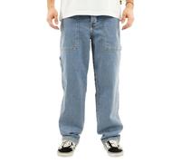 Homeboy Unisex X-tra Work Denim Pantaloni Moon 26 L30