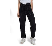 Homeboy Unisex x-tra Work Twill Pantaloni Black 29 L30