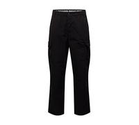 Homeboy Unisex x-tra Work Twill Pantaloni Black 34 L32