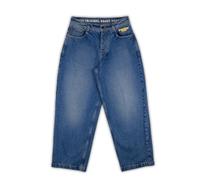 Homeboy - X-tra Monster Vintage Denim, Pantaloni Unisex - Adulto