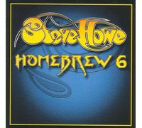 Homebrew 6 - Steve Howe (Audio cd)