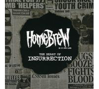 Homebrew - Heart Of Insurrection