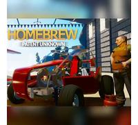 Homebrew - Patent Unknown (PC) Steam Key - GLOBAL