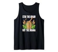 Homebrewer Brewing Stir The Grain Not The Drama Canotta