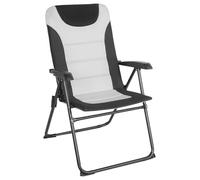 Homecall 30024 Sedia, Nero/Crema