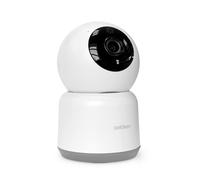 Telecamera IP wifi Avidsen 2MP portata 10m bianco - 127151