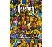 Homecoming: Greatest Hits Live in Glasgow (DVD) Nazareth Amy Powell