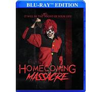 Homecoming Massacre (Blu-ray) Amanda Winston - Kathryn Clark