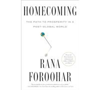 Rana Foroohar Homecoming (Tascabile)