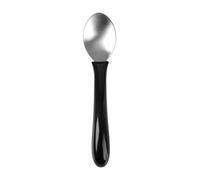 Homecraft Caring Cutlery-Cucchiaio, Colore: Nero