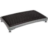 Homecraft Derby Half Step, Elevated Platform with Adjustable Legs for Limited Mobility, Balance, & Coordination, Large Surface Area for Elderly Mobility, Durable Step Stool for Indoor & Outdoor Use