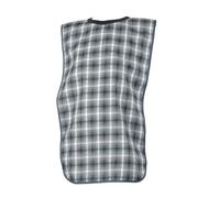 Homecraft Dining Bib, Full Length Adult Bib for Eating, Protects Clothes, Waterproof, Catches Spills, All-Over Protection, Easy Donning, Polyester Outer Layer (Eligible for VAT relief in the UK)