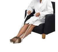 Homecraft Dorking Tights Aid, Retail (Eligible for VAT relief in the UK), Put On Without Bending, Double Gutter Stocking Aid, Assistive Dressing Helper, Elderly, Disabled, Handicap, Surgery Recovery