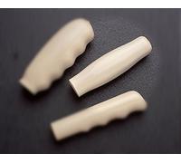 Homecraft Kings Built-Up Sleeves, Oval, (Eligible for VAT relief in the UK) Adaptive Aid for Dining Cutlery, Makes Eating Easier for Elderly, Disabled, Comfortable Good Grip for Arthritis