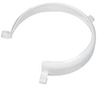 Homecraft Surround Incurve Plate (Eligible for VAT relief in the UK), Retail Packed, Plate Guard Makes Eating Easier, Helps Scoop Food on to Utensil, For Elderly, Handicapped, and Disabled, Dining Aid