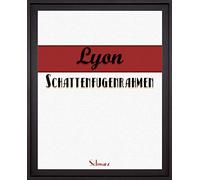 Homedeco-24 Lyon, MDF, Nero , 80 x 100 cm