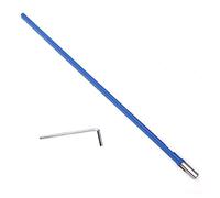 HomeDecTime DUE WAY O DUE COURSE Steel GUITAR TRUSS ROD 370mm per Chitarra Acustica/Basso