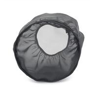 HOMEDEK Kit di Pulizia Filtro 'Aria Motociclo Impermeabile Calza Antipioggia Copertura Calza Antipioggia per Touring Softail Universale