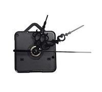HOMEDEK Quartz Meccanismo Di Movimento 'orologio A Meccanismo Di Movimento 'orologio Kit DIY Nero DIY