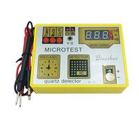 HOMEDEK Strumento di Manutenzione 'Orologio QD-20 Tester Movimento al Quarzo Made nel China il Tester Movimento 'Orologio Può Misurare la Batteria