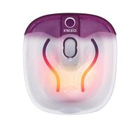 HoMedics Bubble Mate Foot Spa, Idromassaggiatore Plantare, Pediluvio