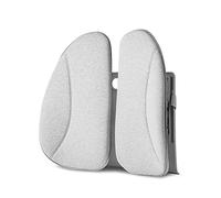 Cuscino Supporto Schiena Lombare con calore massaggiatore HoMedics ER BS200H