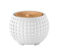 Homedics Diffusore d'aromi Nebulizzatore ad ultrasuoni ARM-910WT-WW