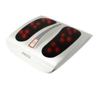 HoMedics FM-TS9-EU massaggiatore Piedi Bianco Homedics