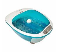 Homedics FS-250-EU Massaggiatore Idromassaggio Plantare Deluxe con scalda-acqua