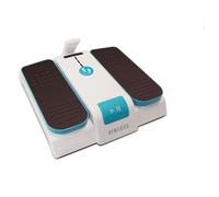 Homedics Leg Exerciser Massaggiatore Piedi 3 Velocità Controllo Touch Telecomand