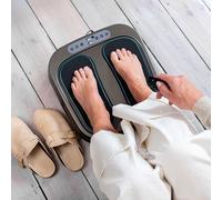 HoMedics Massaggiatore piedi e gambe vibrante (PSL-2000H-EB)