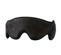 Homedics MSKV100BK-EU Maschera con Cuffie Integrate e Vibrazione