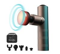 Homedics Massaggiatore Corpo Pistola Massaggiante USB-C colore Rosa - HHP-65TC Myti
