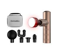 Homedics Massaggiatore Corpo Pistola Massaggiante USB-C colore Rosa - HHP-65TC Myti