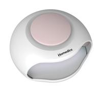 HOMEDICS ND H100WH Fornetto unghie 2in1 nail polish dryer Bianco/Rosa