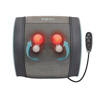 HoMedics NOMA2000. Tempo di Ricarica: 4 h, Durata della Batteria: 50 min. Colore del Prodotto: Nero, Grigio