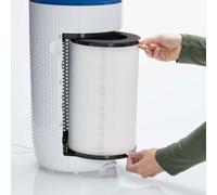 HoMedics Purifiatore d'aria TotalClean Deluxe