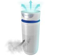 HOMEDICS - Purificatore d'aria 5 in 1 TotalClean AP-T40 Large - Dotato di Tecnologia UV-C per Eliminare Germi, Batteri e Virus