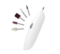 Levigatore manicure Homedics MAN 1300 EU 5In1 White White
