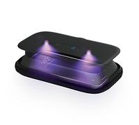 HOMEDICS UV LED PHONE SANITIZER SAN-PH100BK-EU