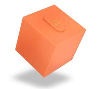 homee modulare Smart Home Centrale Arancione Zigbee-Cube