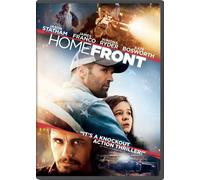 Homefront (DVD) Jason Statham James Franco Winona Ryder Kate Bosworth