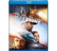 Homefront (Blu-ray) Jason Statham James Franco Winona Ryder Kate Bosworth
