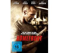 Homefront (DVD) Jason Statham James Franco Winona Ryder Kate Bosworth
