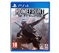 Homefront : The Revolution - édition première - PlayStation 4 [Edizione: Francia]