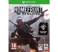 Homefront : The Revolution - édition première - Xbox One - [Edizione: Francia]