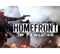 Homefront: The Revolution - Expansion Pass (DLC) (PC) Steam Key - EU